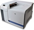 HP Color Laserjet CP3525dn printer 